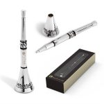 Andy Cartwright Tribal Vuvuzela Ball Pen