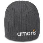 Nebraska Acrylic Beanie