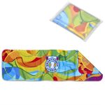 Hoppla Relay Sports Towel - Dual Branding