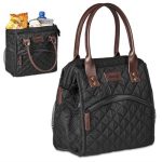 Kate Quilted 12-Can Lunch Cooler