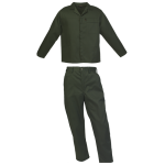 Barron Acid Resistant Poly Cotton Conti Suit