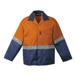 Premier Conti Jacket with Reflective