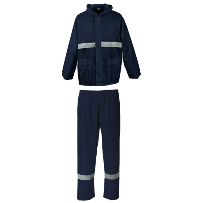 Contract Reflective Rain Suit