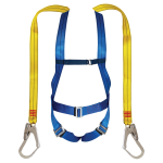 Double Lanyard & Scaffold Hook