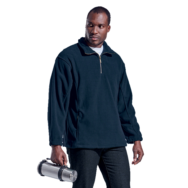 Essential Micro Fleece Mens