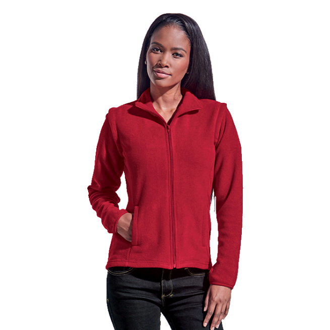 Ultra Micro Fleece Ladies