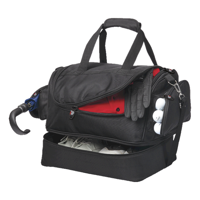 Supreme Double Decker Golf Bag