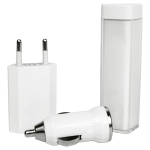 Power Bank Travel Kit