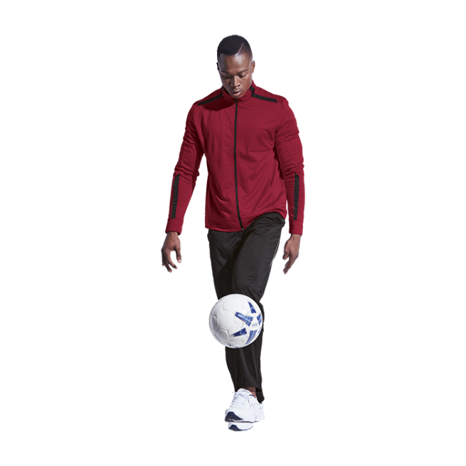 Traction Jacket