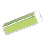 Plastic 2200 mAh Powerbank