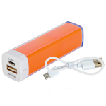 Plastic 2200 mAh Powerbank