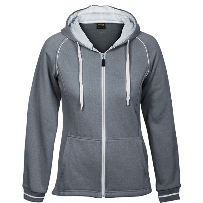Harvard Hoody Ladies
