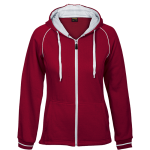 Harvard Hoody Ladies