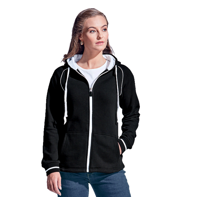 Harvard Hoody Ladies