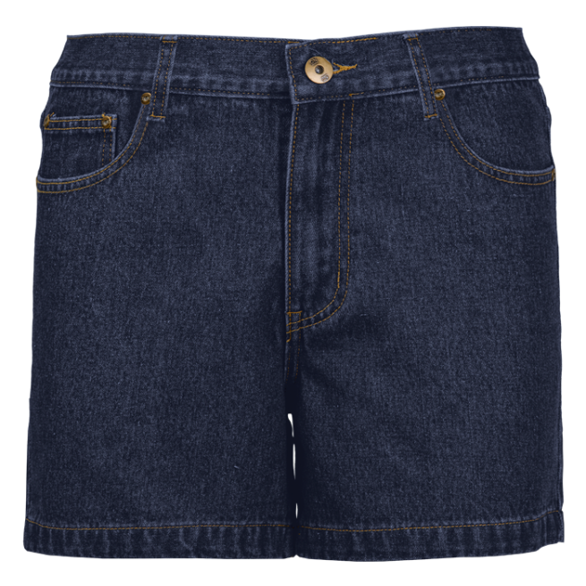 Bundu Denim Shorts