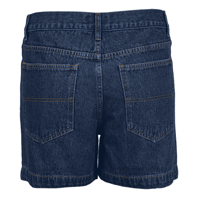Bundu Denim Shorts