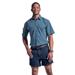 Bundu Denim Shorts