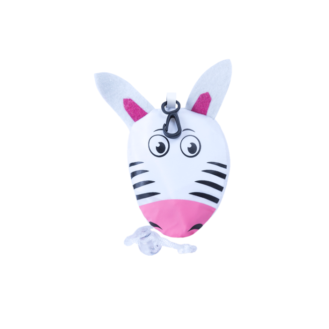 Kissa Foldable Drawstring Bag