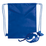 Kissa Foldable Drawstring Bag