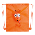 Kissa Foldable Drawstring Bag