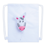 Kissa Foldable Drawstring Bag