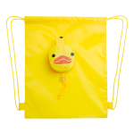 Kissa Foldable Drawstring Bag