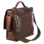 Cellini Woodridge Messenger Briefcase