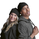 Bolton Fleece Hooded Sweater
