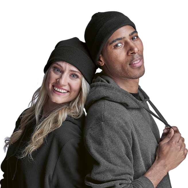 Bolton Fleece Hooded Sweater