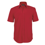 Basic Poly Cotton Lounge Short Sleeve Mens